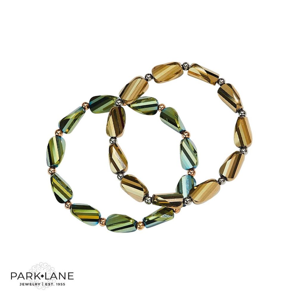 Park Lane Jewelry Regent Bracelet Set
